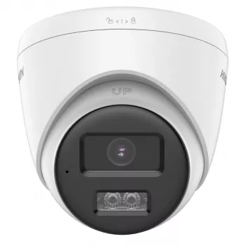 CCTV kamera Hikvision Turbo HD Value Series DS-2CE78U0T-LTS 4K turret 2.8 mm, 113°×62°, 360° rotācija, vadu, iekštelpām/ārtelpām
