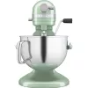 KitchenAid 5KSM60SPXEPT stacionārais mikseris 375 W zaļš, pelēks, nerūsējošais tērauds