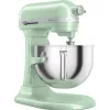 KitchenAid 5KSM60SPXEPT stacionārais mikseris 375 W zaļš, pelēks, nerūsējošais tērauds