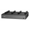 Tīkla videoreģistrators IMOU N110W - 10 kanālu Wi-Fi 6 NVR, maks. 2592x1944, divjoslu Wi-Fi, SATA disks līdz 16 TB, 10/100 Ethernet, melns
