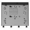 Tīkla videoreģistrators IMOU N110W - 10 kanālu Wi-Fi 6 NVR, maks. 2592x1944, divjoslu Wi-Fi, SATA disks līdz 16 TB, 10/100 Ethernet, melns