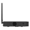 Tīkla videoreģistrators IMOU N110W - 10 kanālu Wi-Fi 6 NVR, maks. 2592x1944, divjoslu Wi-Fi, SATA disks līdz 16 TB, 10/100 Ethernet, melns