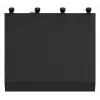 Tīkla videoreģistrators IMOU N110W - 10 kanālu Wi-Fi 6 NVR, maks. 2592x1944, divjoslu Wi-Fi, SATA disks līdz 16 TB, 10/100 Ethernet, melns