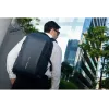 Portatīvā datora mugursoma XDDESIGN Bizz Navy — ūdensizturīga, viegla, modelis P705.935