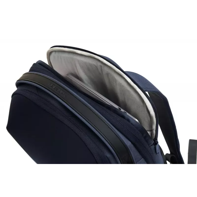 Portatīvā datora mugursoma XDDESIGN Bizz Navy — ūdensizturīga, viegla, modelis P705.935