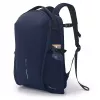 Portatīvā datora mugursoma XDDESIGN Bizz Navy — ūdensizturīga, viegla, modelis P705.935