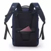 Portatīvā datora mugursoma XDDESIGN Bizz Navy — ūdensizturīga, viegla, modelis P705.935