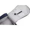 Portatīvā datora mugursoma XDDESIGN Bizz Navy — ūdensizturīga, viegla, modelis P705.935