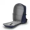Portatīvā datora mugursoma XDDESIGN Bizz Navy — ūdensizturīga, viegla, modelis P705.935