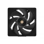 ASUS ProArt PF120 ventilators PWM melns Datora korpuss 12 cm 1 gab.