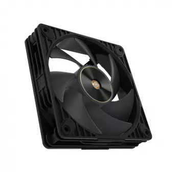 ASUS ProArt PF120 ventilators PWM melns Datora korpuss 12 cm 1 gab.