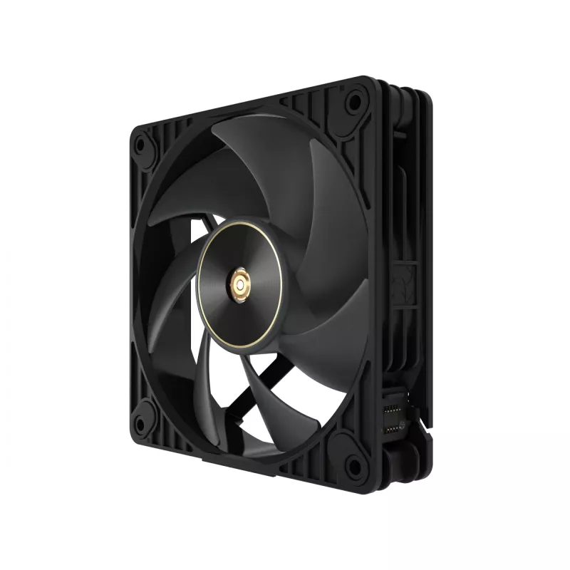 ASUS ProArt PF120 ventilators PWM melns Datora korpuss 12 cm 1 gab.