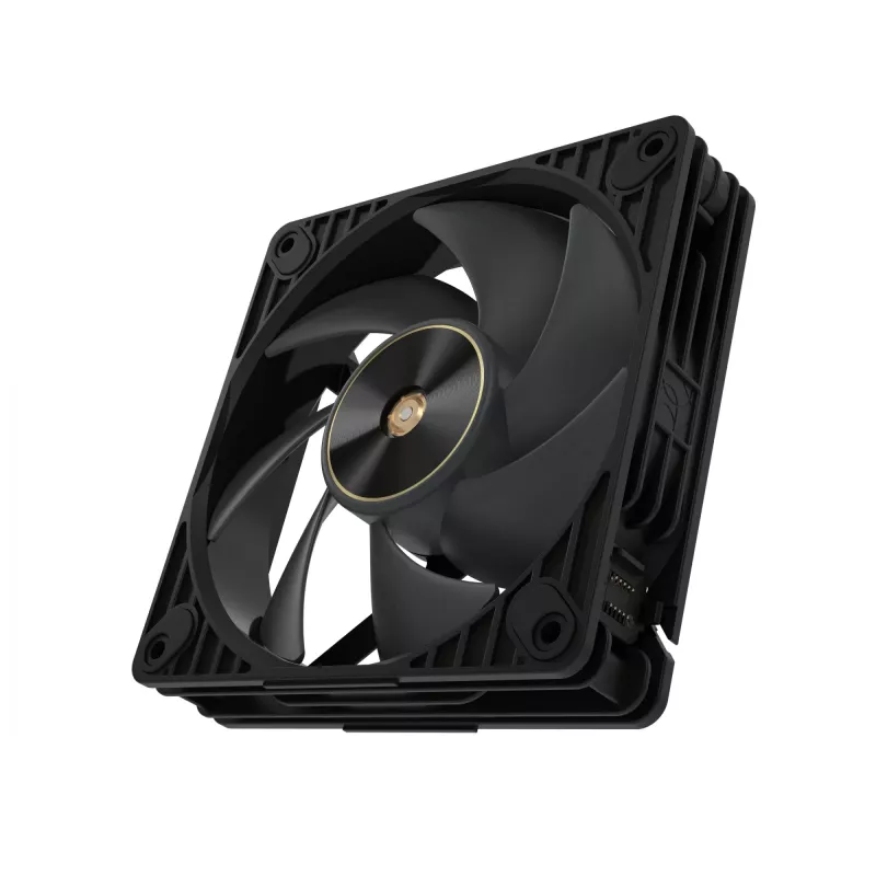 ASUS ProArt PF120 ventilators PWM melns Datora korpuss 12 cm 1 gab.