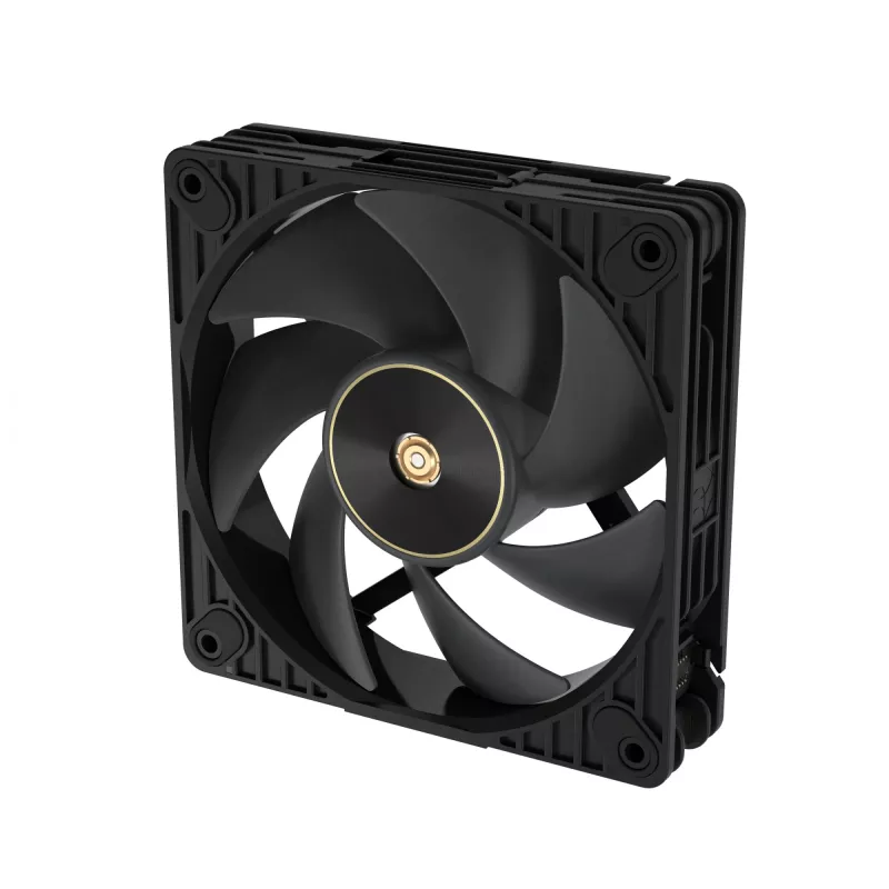 ASUS ProArt PF120 ventilators PWM melns Datora korpuss 12 cm 1 gab.