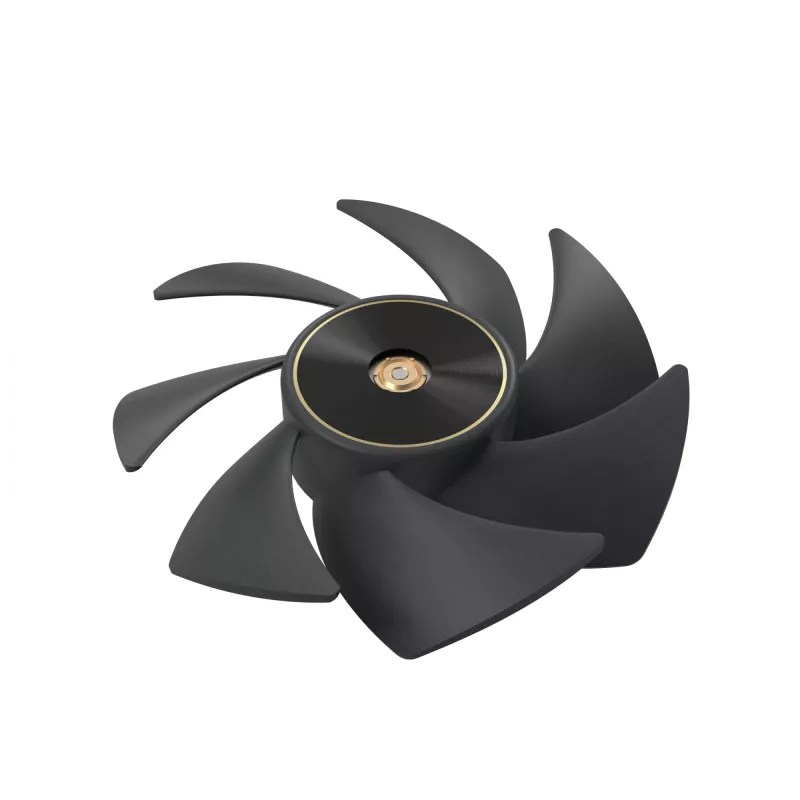 ASUS ProArt PF120 ventilators PWM melns Datora korpuss 12 cm 1 gab.