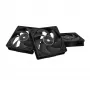 ASUS ProArt PF120 Ventilators PWM Melns 3in1 Datora korpuss 12 cm 3 gab.