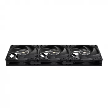 ASUS ProArt PF120 Ventilators PWM Melns 3in1 Datora korpuss 12 cm 3 gab.