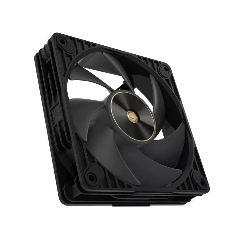ASUS ProArt PF120 Ventilators PWM Melns 3in1 Datora korpuss 12 cm 3 gab.