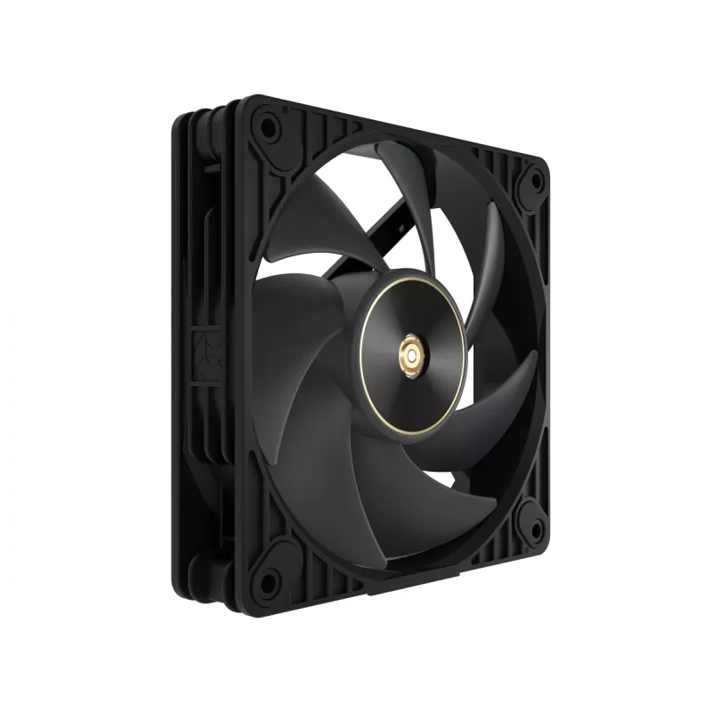 ASUS ProArt PF120 Ventilators PWM Melns 3in1 Datora korpuss 12 cm 3 gab.