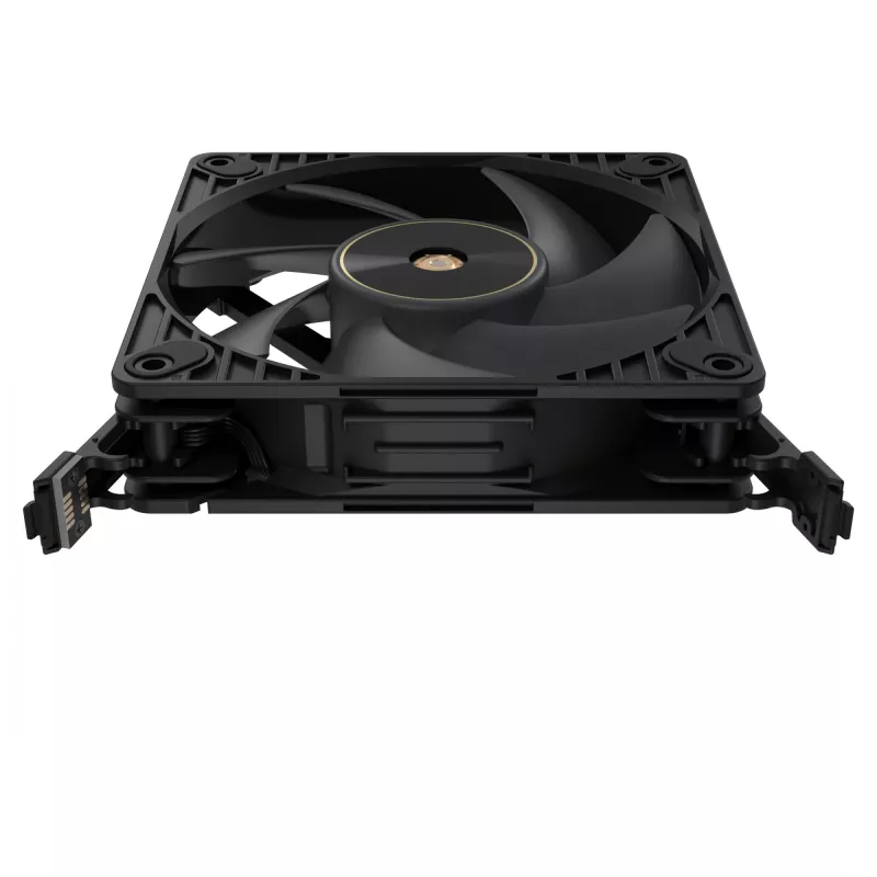 ASUS ProArt PF120 Ventilators PWM Melns 3in1 Datora korpuss 12 cm 3 gab.