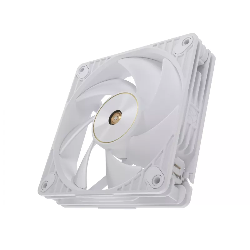 ASUS ProArt PF120 Ventilators PWM Balts Datora korpuss 12 cm 1 gab.