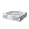 ASUS ProArt PF120 Ventilators PWM Balts Datora korpuss 12 cm 1 gab.