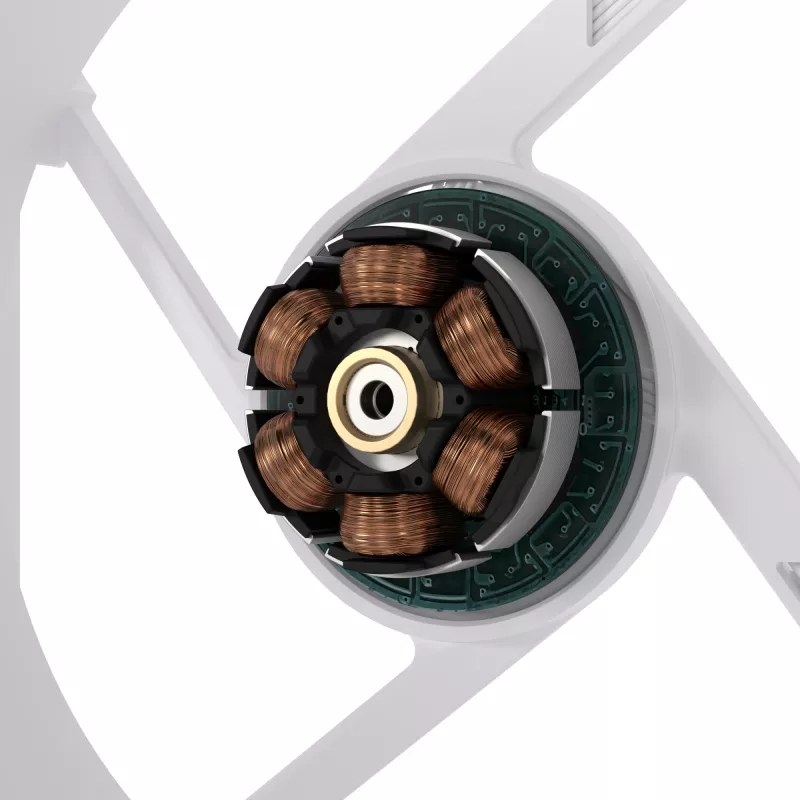 ASUS ProArt PF120 Ventilators PWM Balts Datora korpuss 12 cm 1 gab.