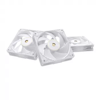 ASUS ProArt PF120 Ventilators PWM Balts 3in1 Datora korpuss 12 cm 3 gab.