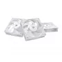 ASUS ProArt PF120 Ventilators PWM Balts 3in1 Datora korpuss 12 cm 3 gab.