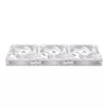 ASUS ProArt PF120 Ventilators PWM Balts 3in1 Datora korpuss 12 cm 3 gab.