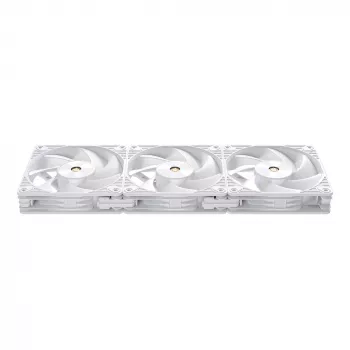 ASUS ProArt PF120 Ventilators PWM Balts 3in1 Datora korpuss 12 cm 3 gab.