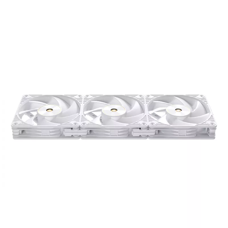 ASUS ProArt PF120 Ventilators PWM Balts 3in1 Datora korpuss 12 cm 3 gab.