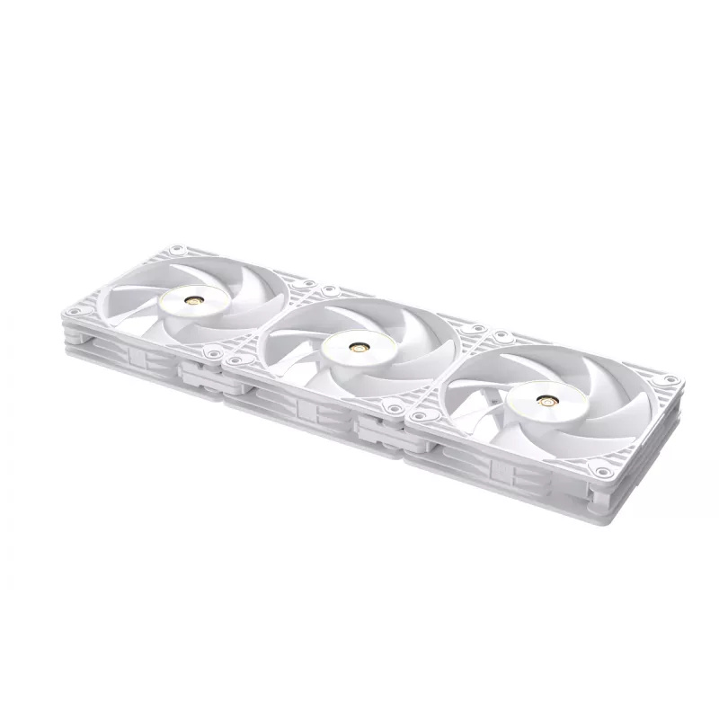 ASUS ProArt PF120 Ventilators PWM Balts 3in1 Datora korpuss 12 cm 3 gab.