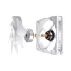 ASUS ProArt PF120 Ventilators PWM Balts 3in1 Datora korpuss 12 cm 3 gab.