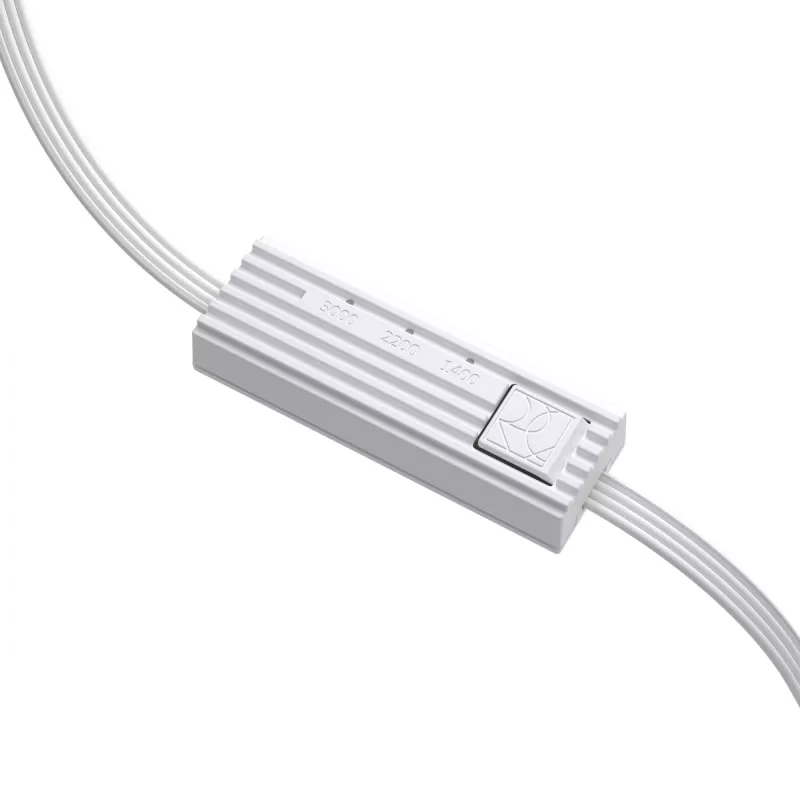 ASUS ProArt PF120 Ventilators PWM Balts 3in1 Datora korpuss 12 cm 3 gab.