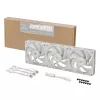 ASUS ProArt PF120 Ventilators PWM Balts 3in1 Datora korpuss 12 cm 3 gab.