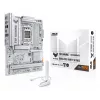 Mātesplate ASUS TUF GAMING B850‑PRO WIFI7 W NEO — AMD B850, Ligzda AM5, ATX, DDR5, Wi‑Fi 7, 2.5GbE