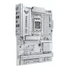 Mātesplate ASUS TUF GAMING B850‑PRO WIFI7 W NEO — AMD B850, Ligzda AM5, ATX, DDR5, Wi‑Fi 7, 2.5GbE