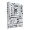 Mātesplate ASUS TUF GAMING B850‑PRO WIFI7 W NEO — AMD B850, Ligzda AM5, ATX, DDR5, Wi‑Fi 7, 2.5GbE
