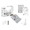 Mātesplate ASUS TUF GAMING B850‑PRO WIFI7 W NEO — AMD B850, Ligzda AM5, ATX, DDR5, Wi‑Fi 7, 2.5GbE