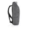 Mugursoma XDDESIGN Urban Lite — piemērota ekrāniem līdz 12,9 collām, 415×145×610 mm, melna/pelēka