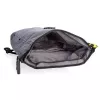 Mugursoma XDDESIGN Urban Lite — piemērota ekrāniem līdz 12,9 collām, 415×145×610 mm, melna/pelēka