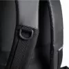 Mugursoma XDDESIGN Urban Lite — piemērota ekrāniem līdz 12,9 collām, 415×145×610 mm, melna/pelēka