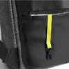 Mugursoma XDDESIGN Urban Lite — piemērota ekrāniem līdz 12,9 collām, 415×145×610 mm, melna/pelēka