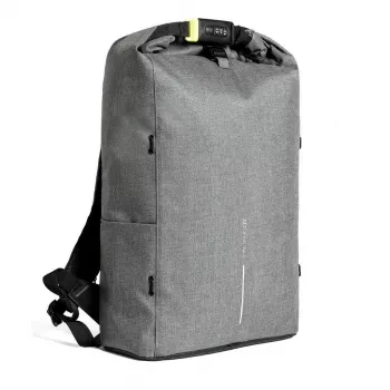 XD Design Urban Lite pretzādzības mugursoma, pelēka (P705.502)