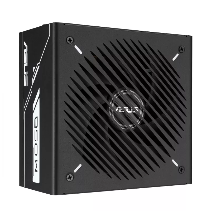 Barošanas bloks ASUS Prime -850G 850 W ATX 20+4 kontaktu, 80 PLUS Gold, melns
