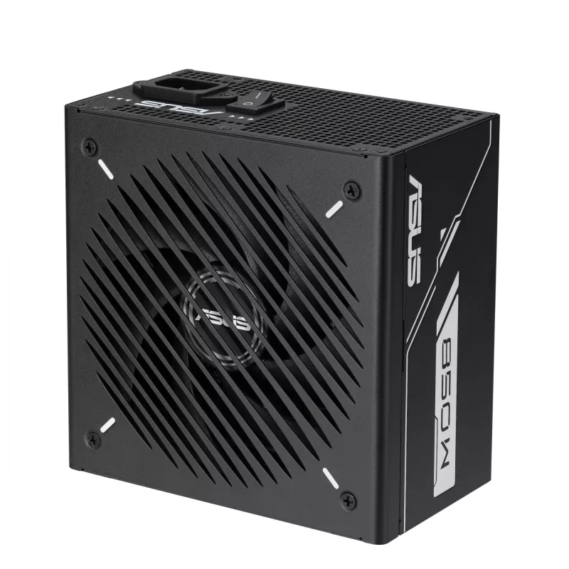 Barošanas bloks ASUS Prime -850G 850 W ATX 20+4 kontaktu, 80 PLUS Gold, melns