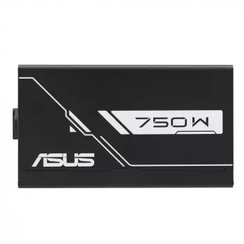 Barošanas bloks ASUS Prime -750G 750 W 20+4 kontaktu ATX 80 PLUS Gold melns