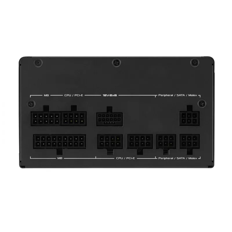Barošanas bloks ASUS Prime -750G 750 W 20+4 kontaktu ATX 80 PLUS Gold melns