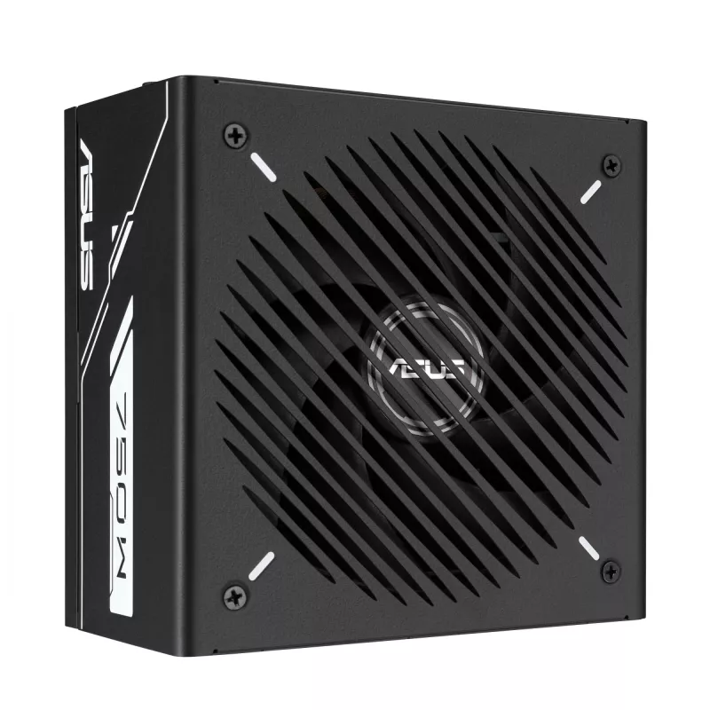 Barošanas bloks ASUS Prime -750G 750 W 20+4 kontaktu ATX 80 PLUS Gold melns